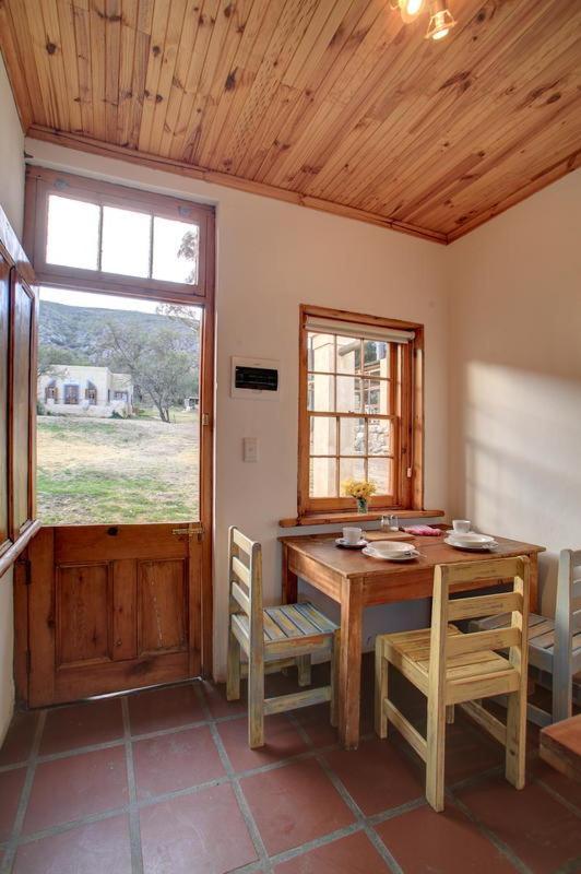 Keurfontein Country House Willowmore 외부 사진