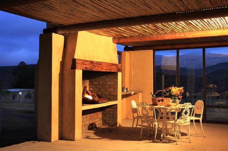 Keurfontein Country House Willowmore 외부 사진