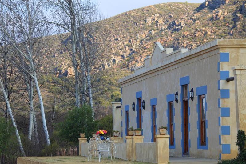 Keurfontein Country House Willowmore 외부 사진