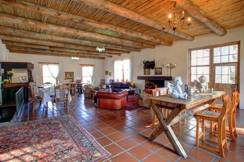 Keurfontein Country House Willowmore 외부 사진