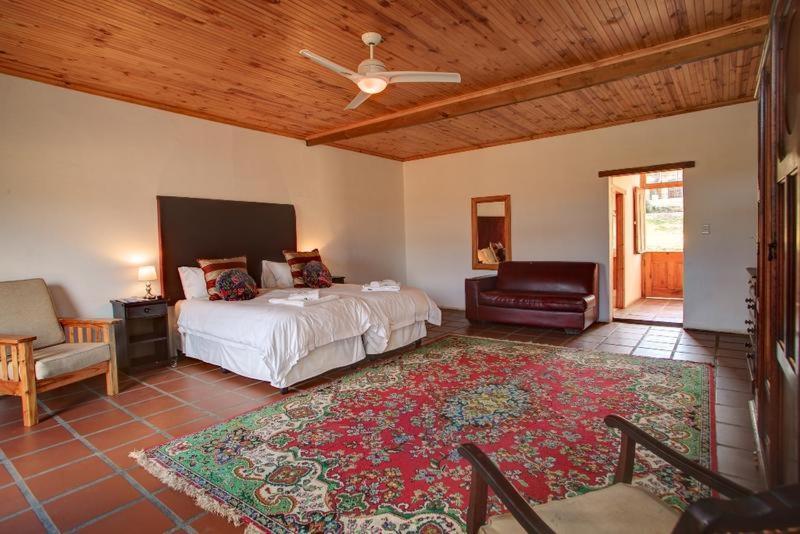 Keurfontein Country House Willowmore 외부 사진