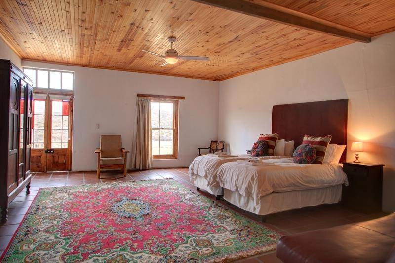 Keurfontein Country House Willowmore 외부 사진
