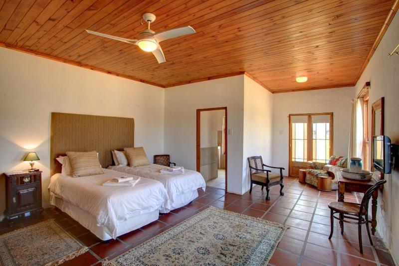 Keurfontein Country House Willowmore 외부 사진
