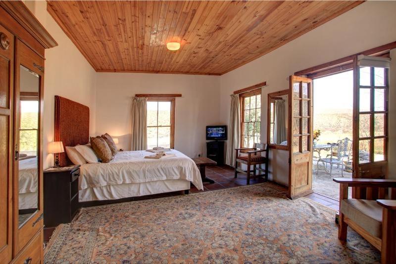 Keurfontein Country House Willowmore 외부 사진