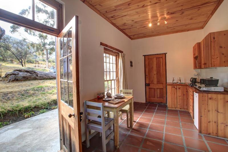 Keurfontein Country House Willowmore 외부 사진