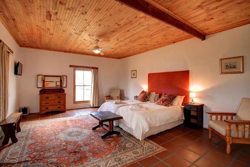 Keurfontein Country House Willowmore 외부 사진