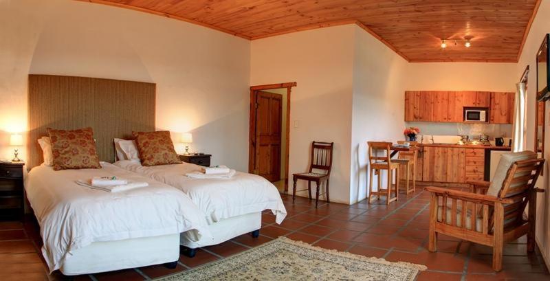 Keurfontein Country House Willowmore 외부 사진