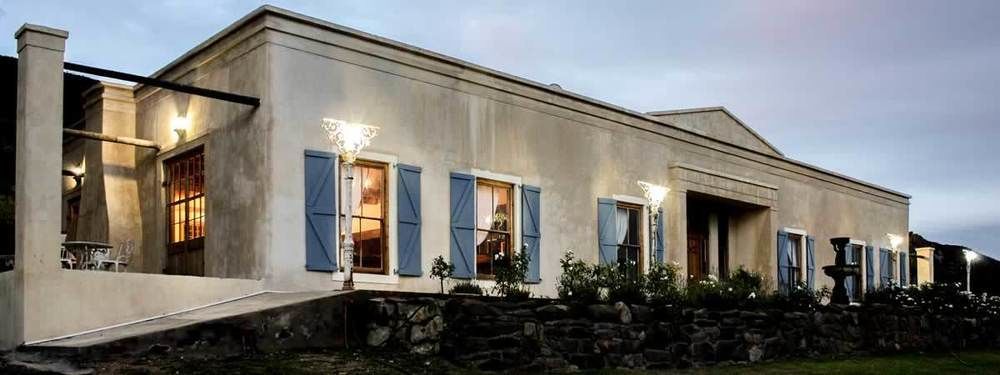 Keurfontein Country House Willowmore 외부 사진
